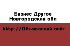 Бизнес Другое. Новгородская обл.